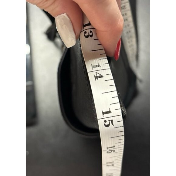 Michael Kors Charlotte tote (10x15) large black‎ tote - Picture 10 of 10